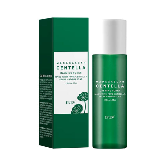 IREV Madagascar Centella Calming Toner - 120ml