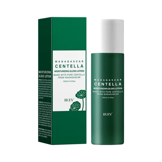 IREV Madagascar Centella Moisturizing Gloss Lotion - 120ml